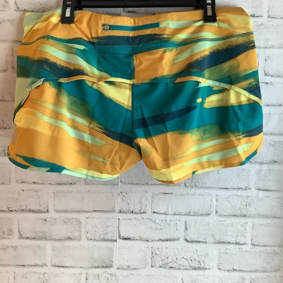 SmartWool Merino Sport Shorts - Merino Wool, Built-In Briefs - Picture 3 of 8